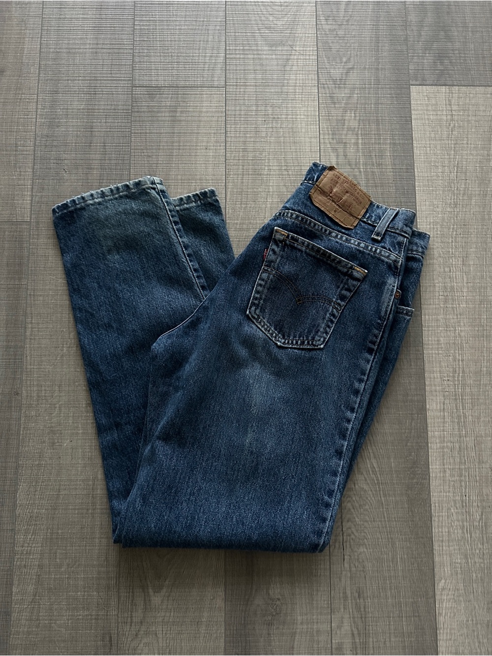 90s vintage Levi’s mom jeans
